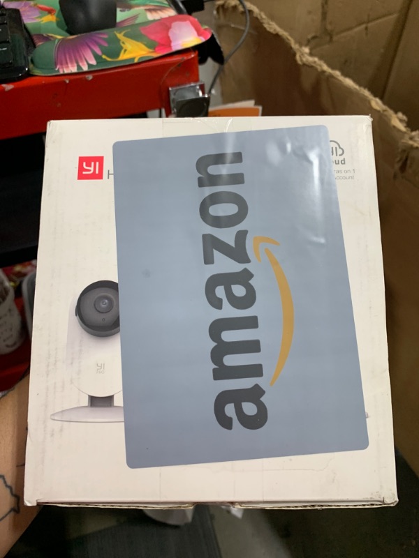 Photo 1 of YI Pro 2K 3PC Home Security Camera, 2.4GHz Indoor Cameras for Home Security with Person, Vehicle, Animal Smart Detection, Phone App for Baby, Pet, Dog Monitoring, Works with Alexa and Google Assistant