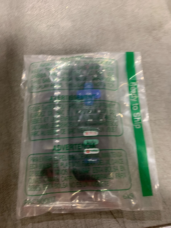 Photo 1 of (Pack of 2) Replacement-Remote-Control for Roku-TV,Compatible for TCL Roku/Hisense Roku/Onn Roku/Philips Roku Smart TVs(Not for Roku Stick and Box)