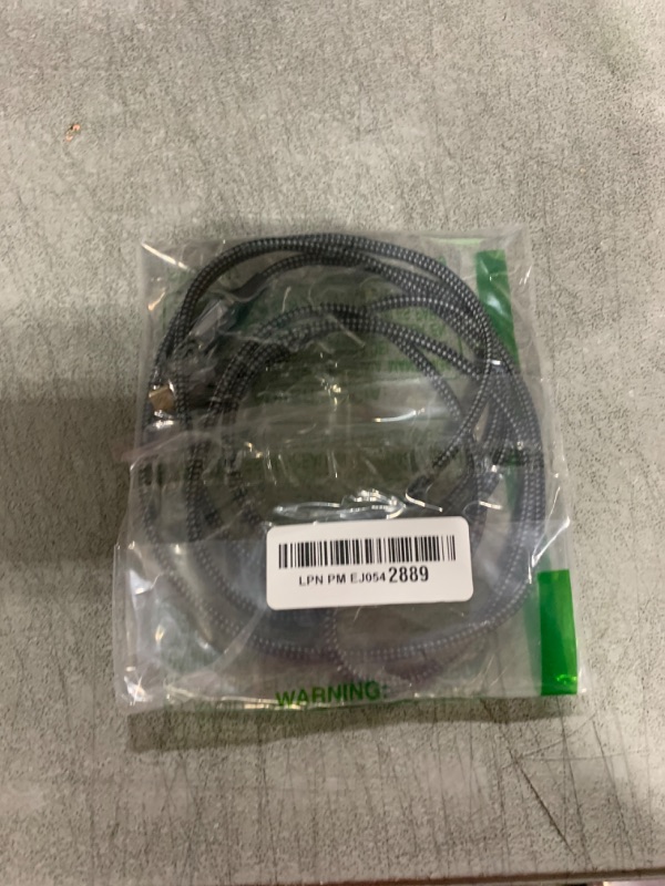 Photo 1 of CY Cable USB-C 240W Type-C Male to Male Cable Up Down Angled Connector 48V 5A Compatible with USB2.0 480Mbps 100W Charging for Laptop Tablet Phone