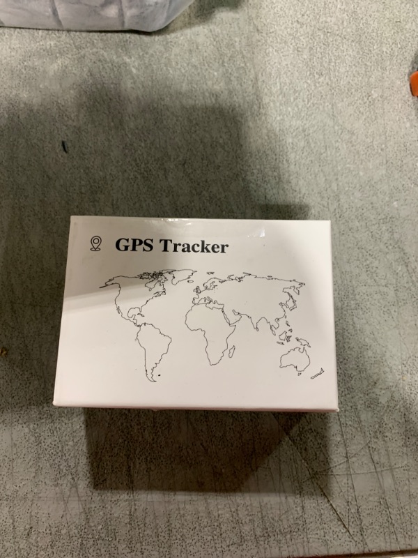 Photo 1 of Mini GPS Tracker for Vehicles - Magnetic Real-Time GPS Tracker, No Monthly Fee, Full USA Coverage, Hidden Car Locator Tracking Device for Vehicles, Kids, Elderly, and Assets,Discreet Security Solution