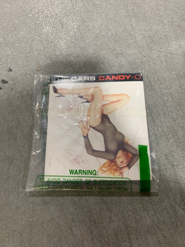 Photo 1 of Candy-O (Expanded Edition/2016 Master)