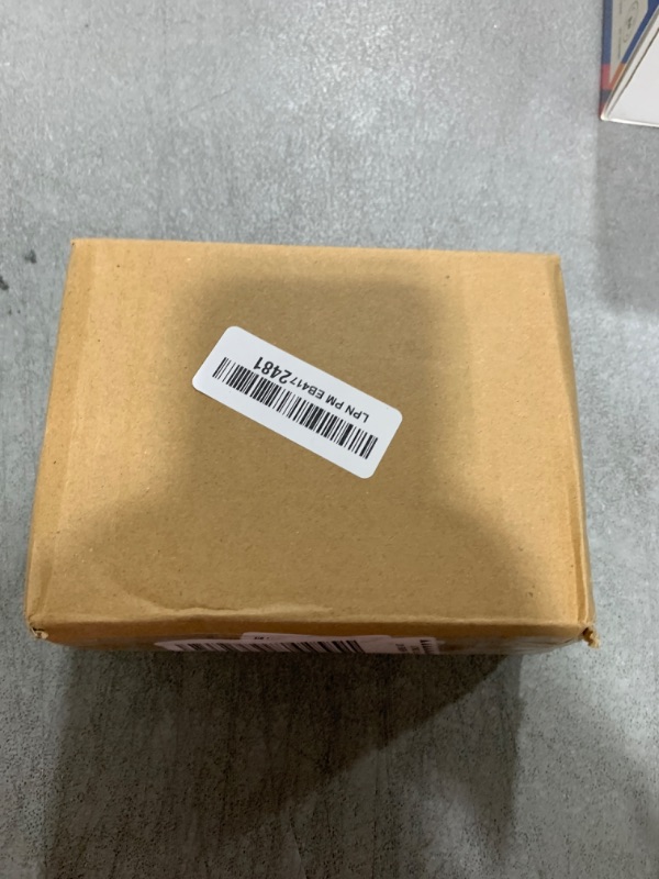 Photo 1 of RTrhinotuning 4PCS 3.03in Stainless Steel Trailer Wheel Center Hub Caps for Trailer Truck RV Wheel, 3.03" Center Bore 3.25" Tall Matte Black Rim Center Caps
