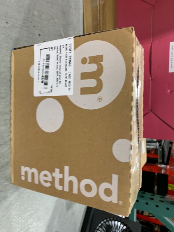 Photo 1 of Method Foaming Hand Soap, Sweet Water, Paraben and Phthalate Free, Biodegradable Formula, 10 fl oz (Pack of 3)