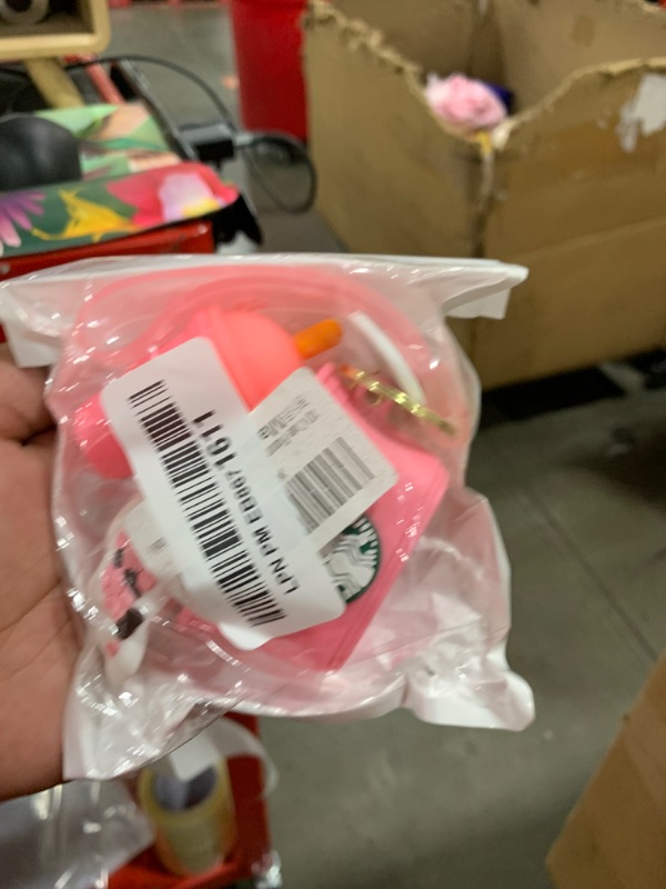 Photo 1 of 3D Cute Funny Cool Kawaii Fashion Ice Cream Cup for AirPods 3rd Generation Case [2021] Charging Case Pink (Pink)