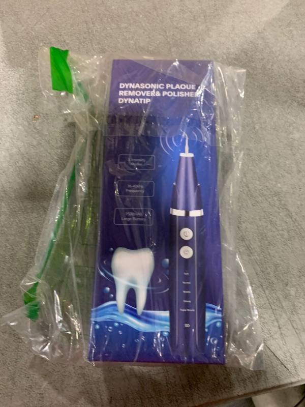Photo 1 of Plaque Remover for Teeth - Tartar Remover for Teeth, Dental Calculus Remover Teeth Cleaning Kit