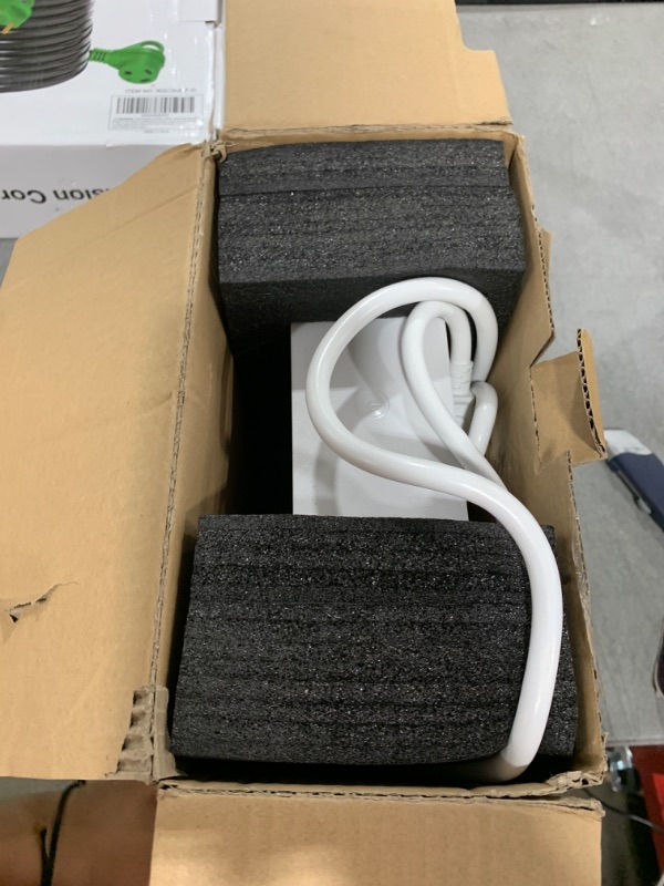 Photo 1 of UMI 2400W Step Up Voltage Converter, Heavy Duty Power Transformer for Large Capacity Devices, Europe Appliance 110v to 220v
