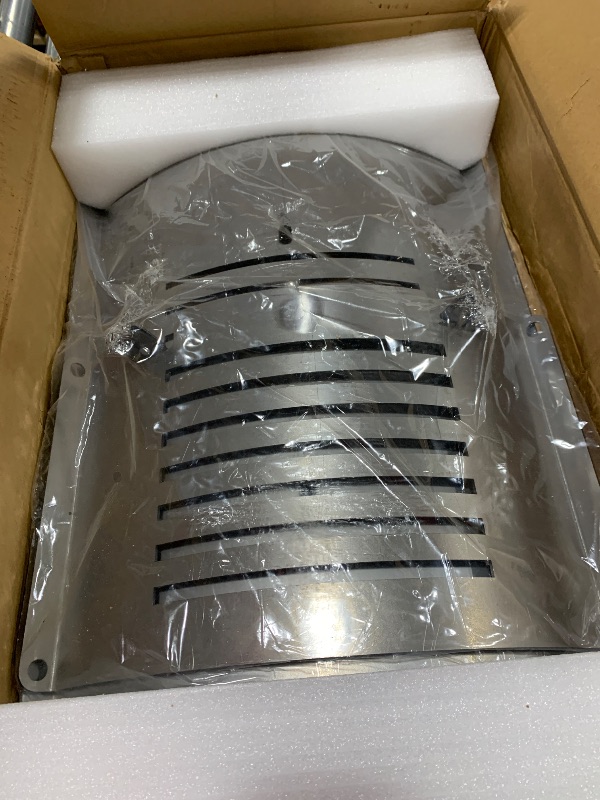 Photo 1 of Flame Broiler Kit for Pit Boss Pellet Grills in PB820, PB850 Series with Flame Broiler Adjusting Bar - Includes Slide Cover and Bottom Kit, Grill Replacement Parts for Pit Boss 820D3, 850PS2 and More