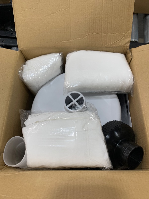 Photo 1 of Valdorena Surface Float Skimmer,2025 Upgrade,No Installation Required, no Adjustable Bracket Required,Comes with 50 Filter Socks, Perfect for Women ((((Turquoise))))