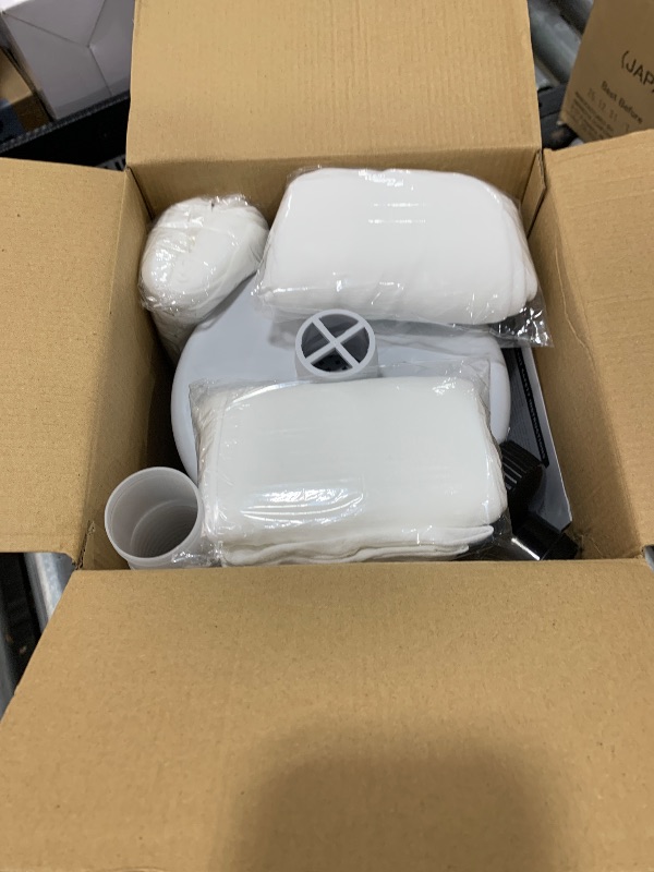 Photo 1 of Valdorena Surface Float Skimmer,2025 Upgrade,No Installation Required, no Adjustable Bracket Required,Comes with 50 Filter Socks, Perfect for Women ((((Turquoise))))