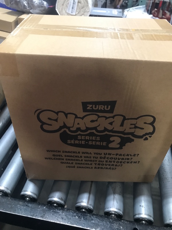 Photo 1 of Snackles Series 2 Platypus & Subway 16 Inch Plush by ZURU, Ultra Soft Plush, Collectible Plush with Real Licensed Brands, Stuffed Animal, Giftable 2pk