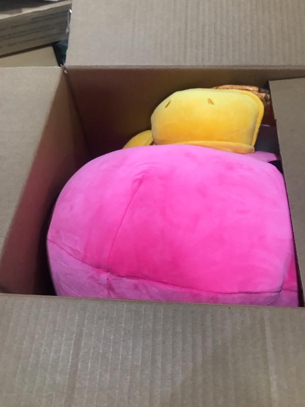 Photo 1 of Snackles Series 2 Platypus & Subway 16 Inch Plush by ZURU, Ultra Soft Plush, Collectible Plush with Real Licensed Brands, Stuffed Animal, Giftable