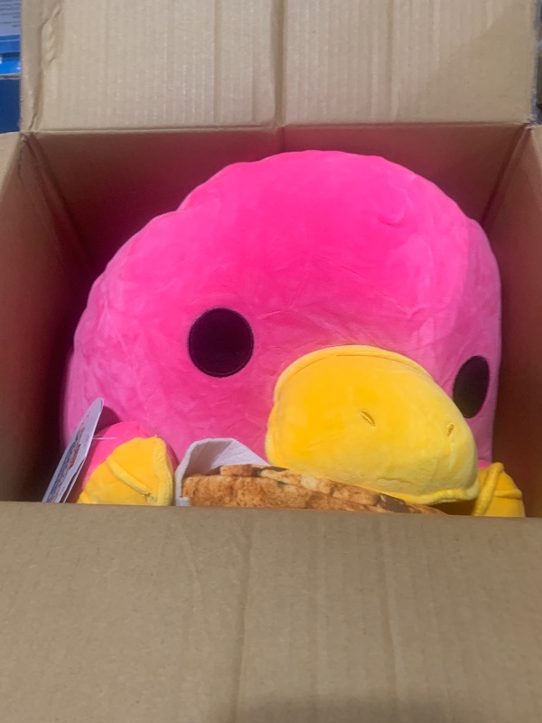 Photo 1 of Snackles Series 2 Mystery UNbox 5 Inch Plush in Capsule by ZURU, Ultra Soft Plush, Collectible Plush with Real Licensed Brands, Stuffed Animal
