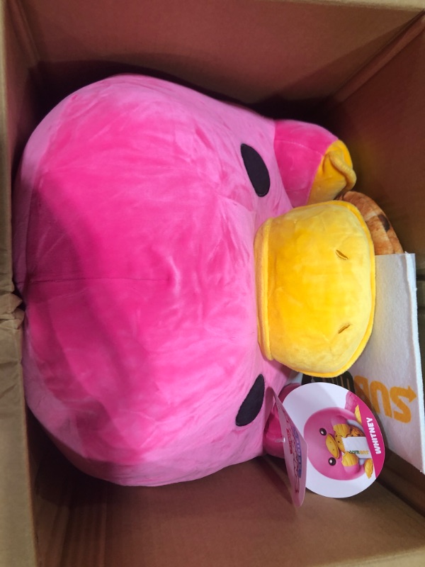 Photo 1 of Snackles Series 2 Lamb & Jelly Belly 16 Inch Plush by ZURU, Ultra Soft Plush, Collectible Plush with Real Licensed Brands, Stuffed Animal, Giftable