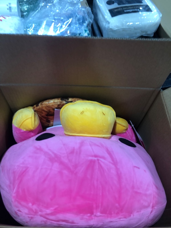 Photo 1 of Snackles Series 2 Platypus & Subway 16 Inch Plush by ZURU, Ultra Soft Plush, Collectible Plush with Real Licensed Brands, Stuffed Animal, Giftable