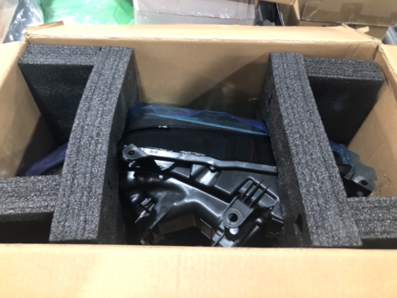 Photo 1 of LABLT Left Side Headlight Assembly Replacement for Tacoma Full DRL 2020 2021 2022 2023 Driver Side Headlights Set