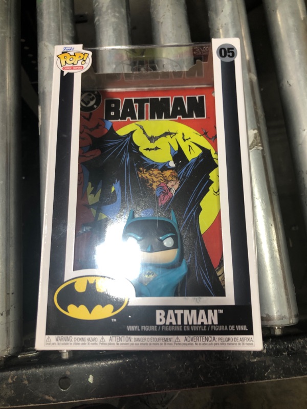 Photo 1 of Funko Batman McFarlane Comic Cover Entertainment Earth Exclusive