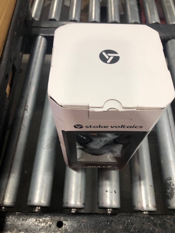 Photo 1 of Stoke Voltaics Electric French Press Coffee Maker, Boil Water & Press Coffee 2-in-1, Portable Design for Travel, Camping, 6 Minute Brew Ready