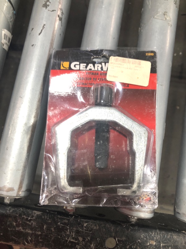 Photo 1 of GEARWRENCH Pitman Arm Puller - 2289D