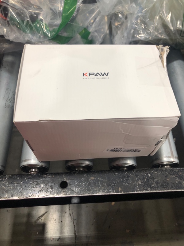 Photo 1 of KPAW Automatic Card Shuffler and Dealer - 1-2 Decks Support 12 Players, 4 Drawing Remotes, Auto Post-Shuffle Deal, Consecutive/Random Dealing, for Poker, Blackjack, UNO, Phase 10, Five Crowns (White1)