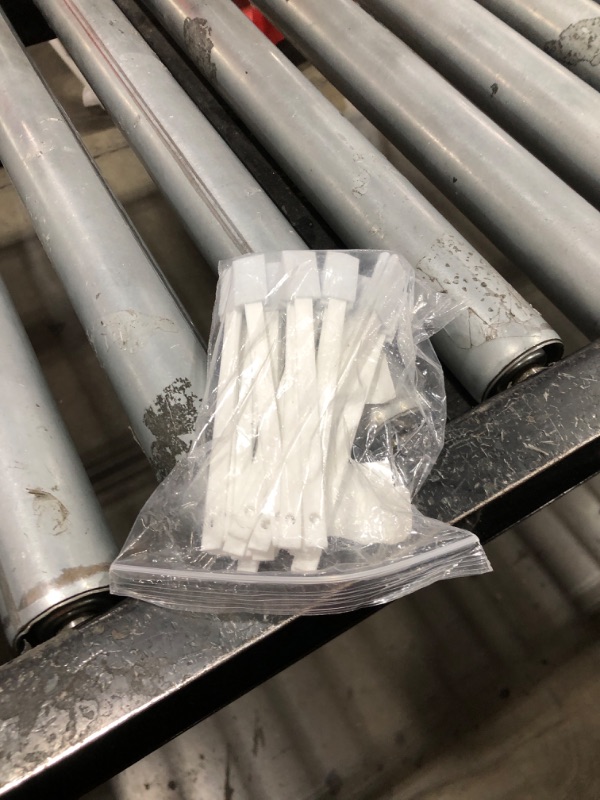 Photo 1 of Disposable Crevice Cleaning Brushes, Disposable Toilet Bowl Brushes Crevice Hole Brushes Detail Cleaning Brushes for Toilet Corner, Window Groove, Door Track, Keyboard, etc(42 PCS)