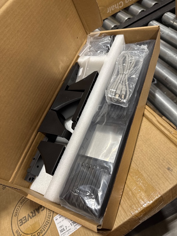 Photo 1 of Vertiv Liebert GXT5 UPS - 1000VA 1000W 120V, Online Double Conversion, 2U Rack/Tower, Energy Star Certified, Lead Acid, Sine Wave, Battery Backup, 1.0 Power Factor, Colored LCD (GXT5-1000LVRT2UXL)