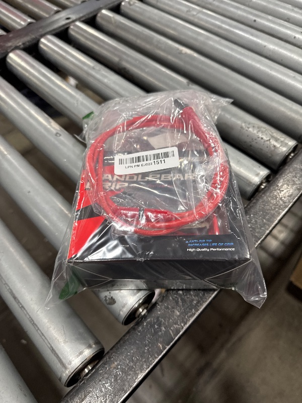 Photo 1 of JFG RACING Motorcycle Throttle Assembly,7/8" 22mm Quick Twist Throttle Grips With Throttle Cable Aluminum Alloy Universal For CRF50 KLX SSR TTR 110 125 150 200 250cc Dirt Pit Bike ATV Mini Bike Red