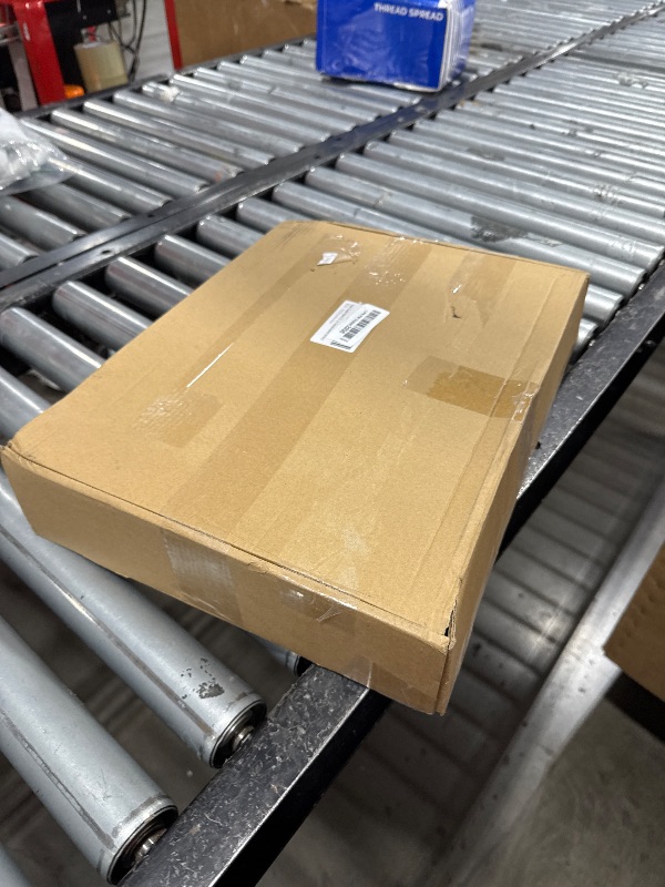 Photo 1 of 12" x 16" Double Sided Chalk Board with Stand, Felt Letter Board Sign Wooden Frame Chalkboard Easel Food Menu Message Word Announcement Board, Blackboard for Cafe Wedding Party Shop Restaurants