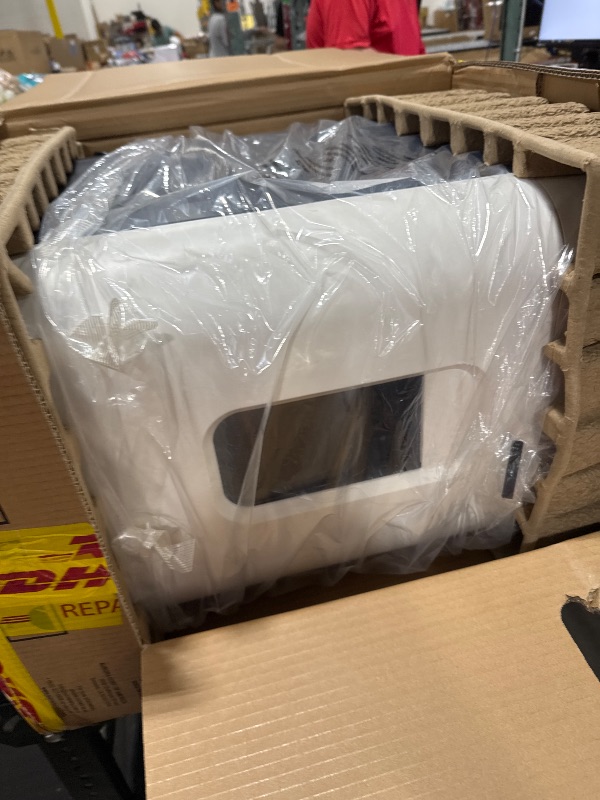 Photo 1 of Aurora Commercial Grade 200-Sheet Auto Feed High Security Micro-Cut Paper Shredder/ 60 Minutes/Security Level P-5