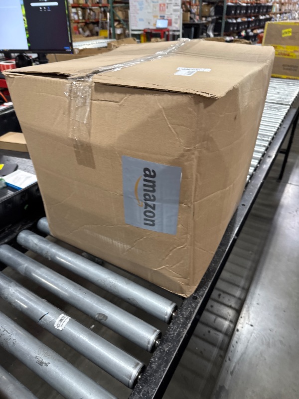 Photo 1 of Bedsure Super King Plus Size Comforter Set, Dark Grey Soft Prewashed Bedding for All Seasons, 3 Pieces GentleSoft™ Bed Set, 1 Lightweight Comforter (128"x120") and 2 Pillowcases (20"x36")