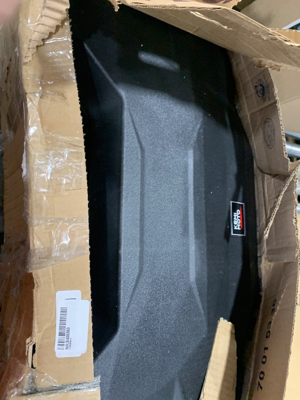 Photo 1 of Kemimoto X3 Bed Box, X3 Trunk Storage Box, X3 Max Rear Rack Cargo Box Compatible with Can am Maverick X3, Outlander (Except 6x6), Renegade, OEM Replace #715004778 w/h Mounting Bracket