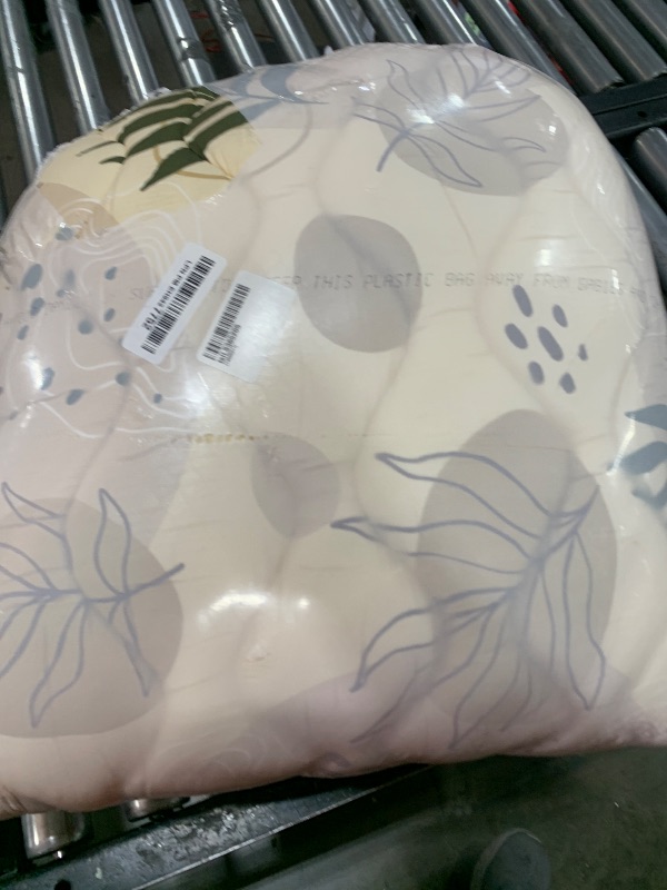 Photo 1 of Blissful Diary Baby Play Mats for Floor, 71x59 Inch Extra Thicker & Large Soft Cushioning Foam Playmats for Babies and Toddlers, Foldable Washable Baby Crawling Mat for Playpen, Earth Tones Design