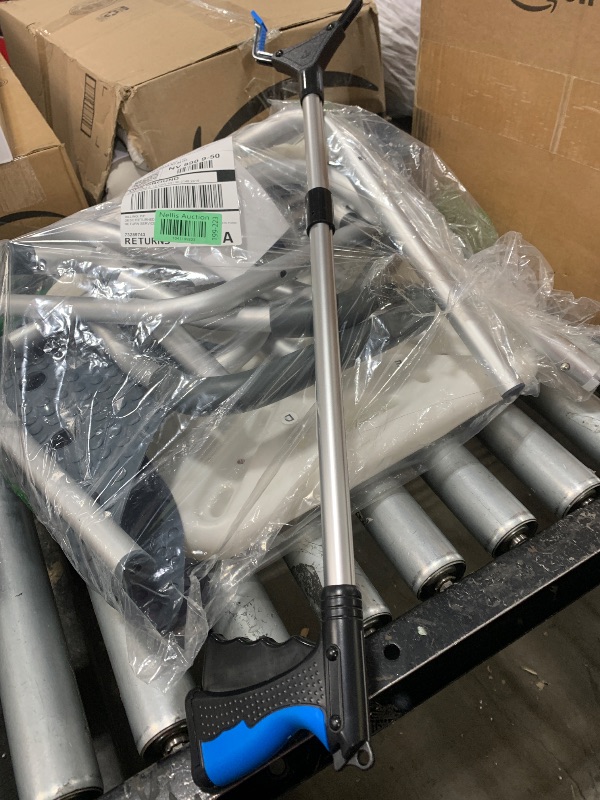 Photo 1 of Grabber Reacher Tool, 32" Grabbers for Elderly, Lightweight Extra Long Handy Trash Claw Grabber, Mobility Aid Reaching Assist Tool for Trash Pick Up, Nabber, Litter Picker, Arm Extension