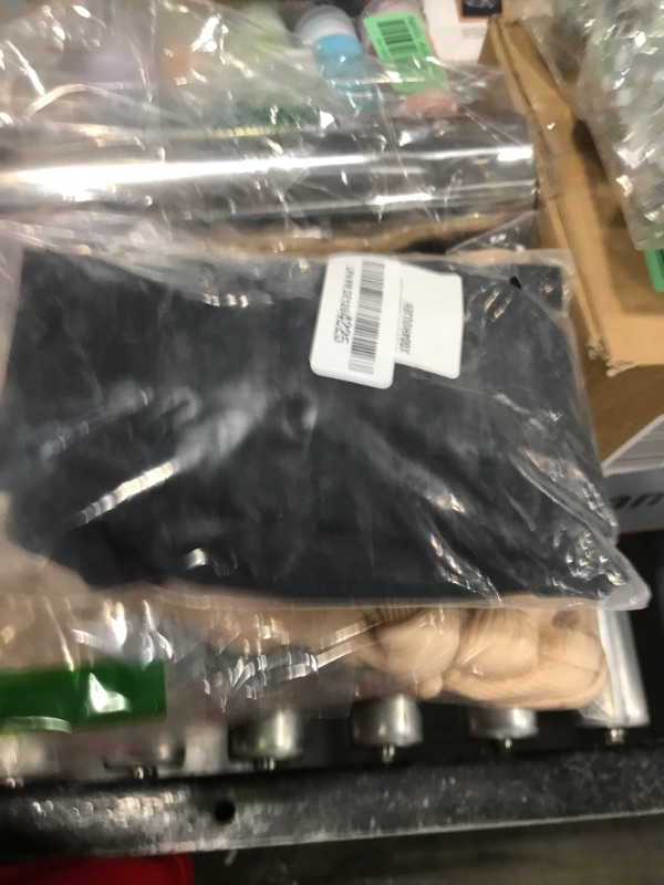 Photo 1 of 48 Pcs Round Rubber End Caps, Rubber Screw Caps Black Screw Thread Protectors, Screw Covers Caps, Black Rubber Caps for Bolts Screws Metal Tube Rod Caps(3/25 Inch to 12/25 Inch, 4 Sizes)