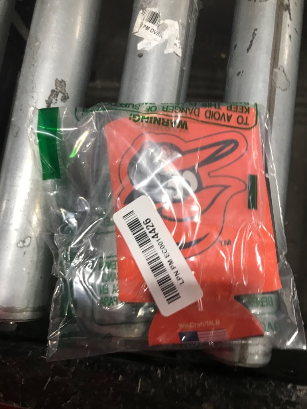 Photo 1 of WinCraft Baltimore Orioles Can Cooler
