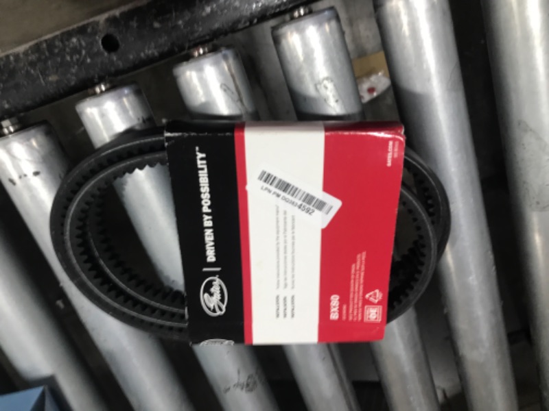 Photo 1 of Gates 7460 Belt,13/32" x 46-5/8" OC
