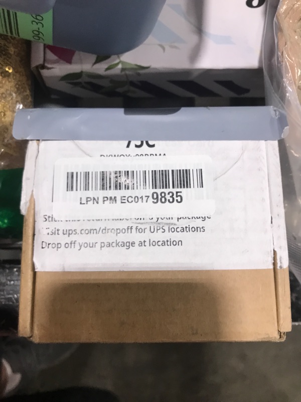 Photo 1 of Gialer 100pack Contactless 125kHz RFID Proximity ID Cards IC Smart Intelligent Card 0.8mm Thick for Access Control System & Time Attandance & Door Entry Access TK4100 EM4100 Read Only