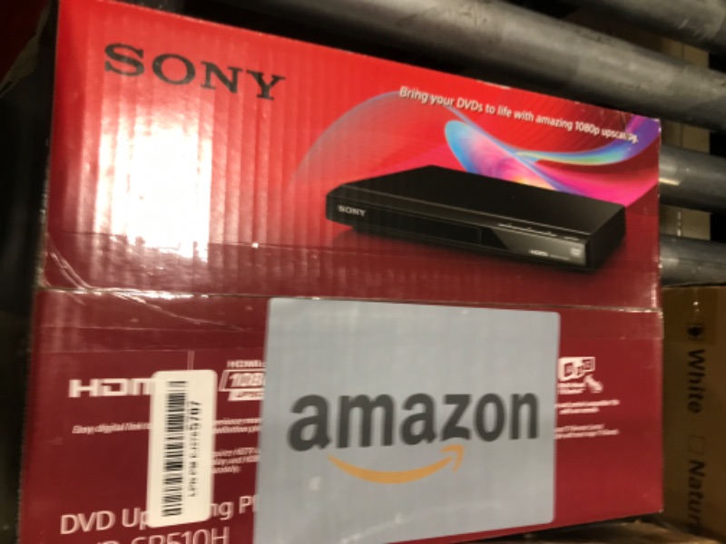 Photo 1 of DVD Players for TV with HDMI,Plays All Regions and Formats,CD Player for Home,Support 1080P Video/CD/DVD/VCD/JPEG/USB, Remote, HDMI and RCA Cables Included