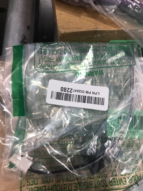 Photo 1 of OEM W11438736 Refrigerator Thermistor Compatible with Amana Maytag Whirlpool IKEA, Replaces W10556397 W10838965 W11108173 4960583 AP6985096 PS12745758 EAP12745758