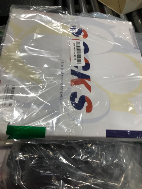Photo 1 of Varietyou Ankle Socks Women's and Mens - 6/10 Pairs Low Cut Tab & No Show Athletics Running Socks