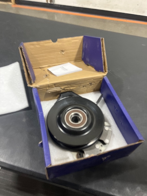 Photo 1 of ACEBRI PTO Clutch Replacement for John Deere Scotts: GY20108 GY20652 GY20878 GY21340 GY21339 L120 L30 LA130 LA140 D140 D150 D160 D170, for Warner: 5219-20 5219-73 5219-72 5219-114 Mower Clutch