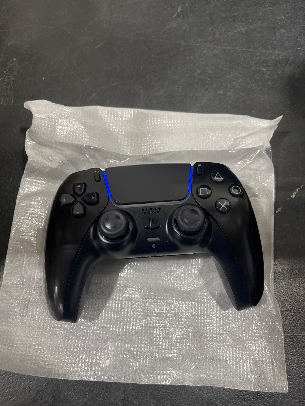Photo 1 of DualSense Wireless Controller - Midnight Black
