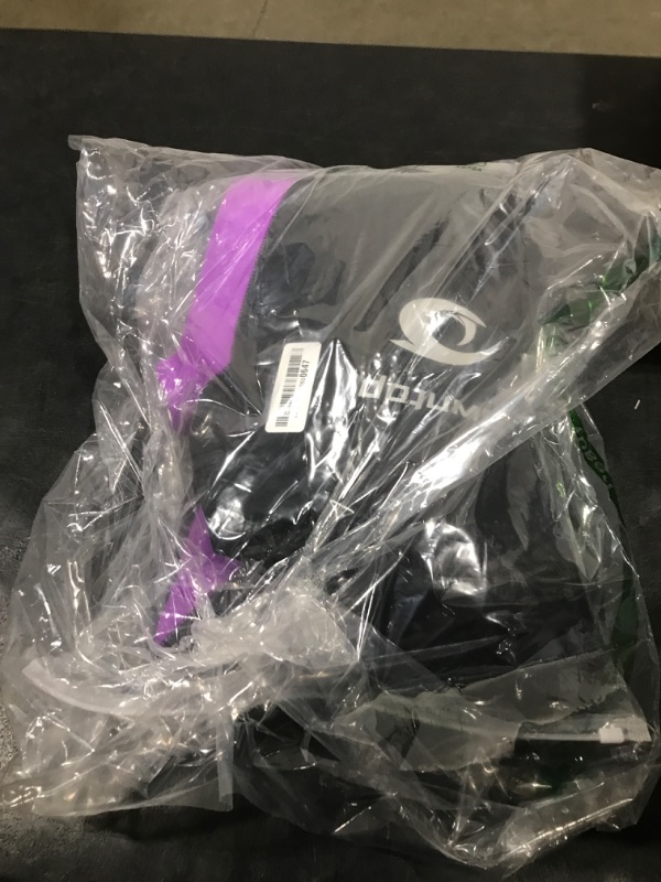 Photo 1 of Owntop Wetsuit 5mm Neoprene Diving Suit for Womens - Thicken Full Wet Suit, Back Zip Long Sleeve UPF50+ Keep Warm Swimwear for Scuba Surfing Swimming Diving Snorkeling Water Sports, Purple S