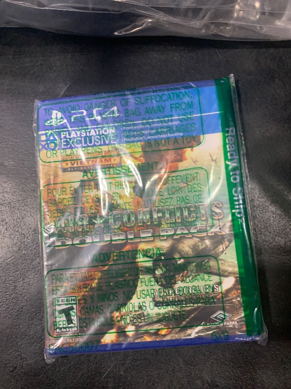 Photo 1 of Air Conflicts - Double Pack - PlayStation 4
