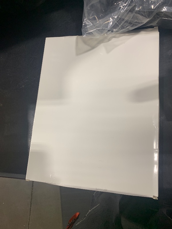 Photo 1 of WinnerWhy 36 Pcs Blank Bingo Cards White Jumbo Bingo Game Board Make Your Own Cards Bulk Blank Large Sheet Squares Funny Game Board for Adult Party Square Fill in Gift