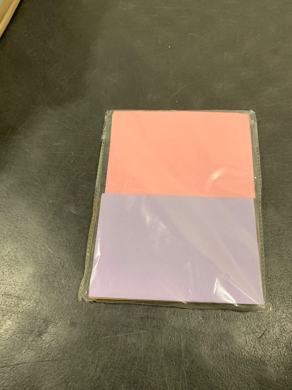 Photo 1 of Mr. Pen- Sticky Notes 4x6, 6 Pads, Pastel Colors, Self-Stick Note Pads, Aesthetic Sticky Pads, Colorful, Bulk