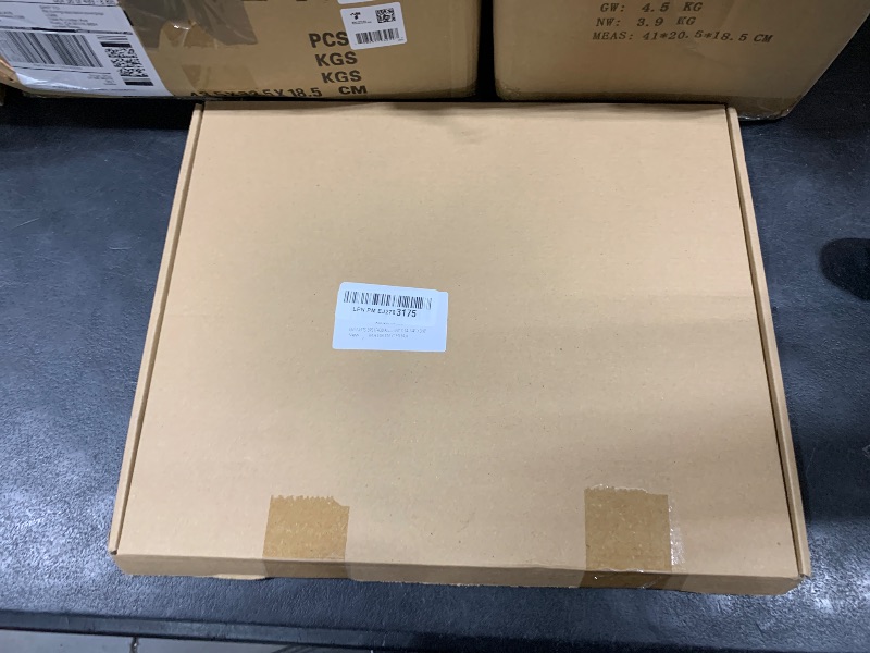 Photo 1 of AMI PARTS BPS1FA30 Aluminum Filter (2pcs) Compatible With B-roan Range Hood-11-3/4" X 14-1/4" X 3/8"