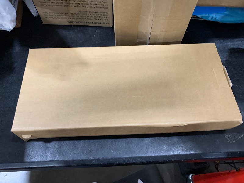 Photo 1 of Sun Visor Right Passenger Side RH with Mirror and Light, Fit for 2008 2009 2010 2011 2012 2013 2014 2015 2016 2017 Honda Accord, Replacement OE# 83230-TA5-A51ZA, Color: Gray (Right Passenger Side)