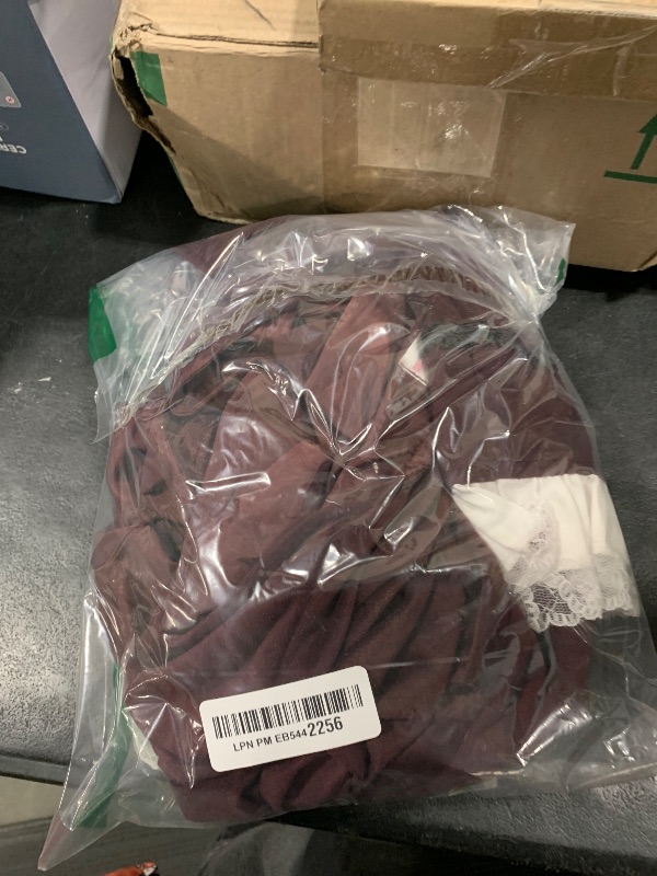 Photo 1 of ReliBeauty Boys Ben Franklin Costume Kids with Wig 150