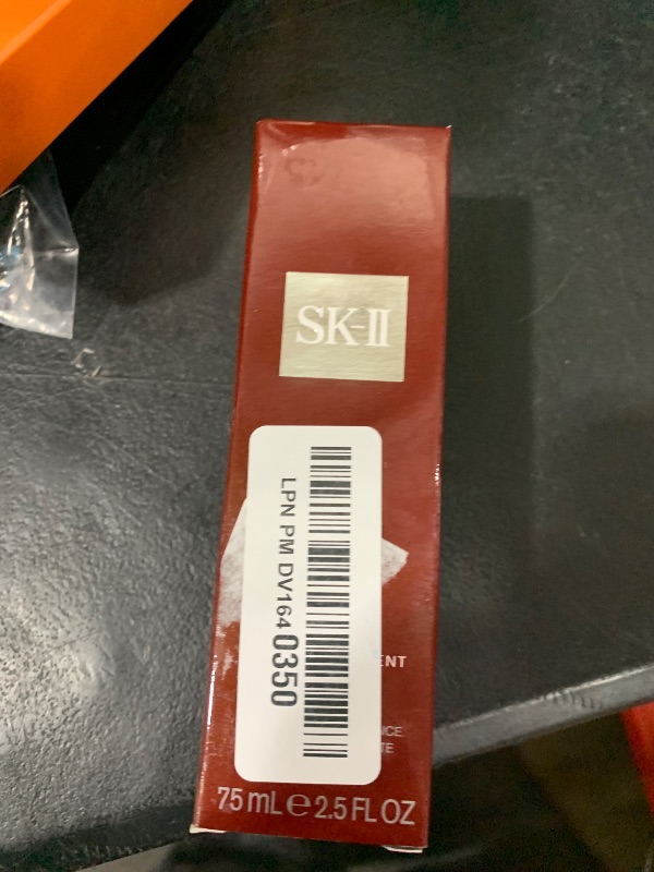 Photo 1 of SK-II Facial Treatment Essence - Anti-Aging Essence Skincare to Help Reduce The Appearance of Fine Lines & Wrinkles - Visibly Refines Texture & Improves Firmness & Dark Spots (2.5 oz)