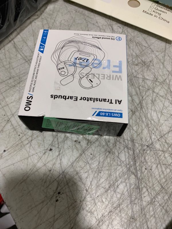 Photo 1 of AI Language Translation Ear